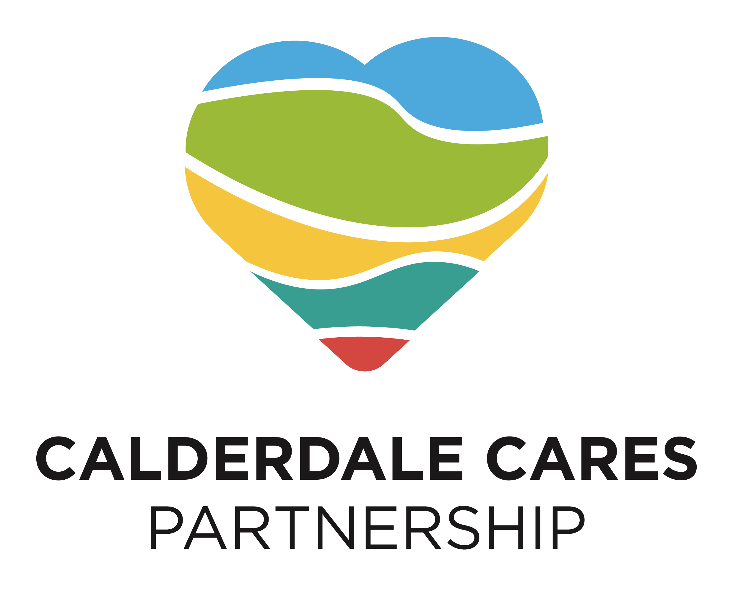 Calderdale Cares logo